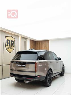 لاند روفر رانج روفر فوج